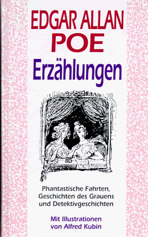 Stock image for Erzhlungen - Phantastische Fahrten, Geschichten des Grauens und Detektivgeschichten for sale by 3 Mile Island