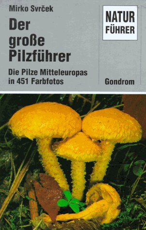 Beispielbild für Der große Pilzführer. Die Pilze Mitteleuropas zum Verkauf von medimops