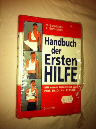 Beispielbild fr Handbuch der Ersten Hilfe zum Verkauf von medimops