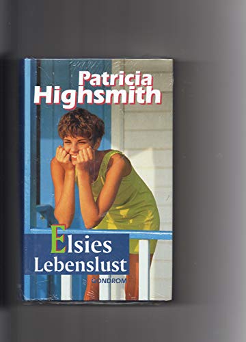 Stock image for Elsies Lebenslust for sale by Hawking Books