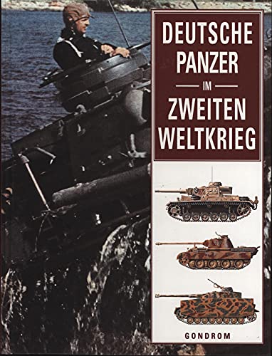 Deutsche Panzer im zweiten Weltkrieg