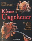 Kleine Ungeheuer. Die geheime Welt der winzigen Lebewesen