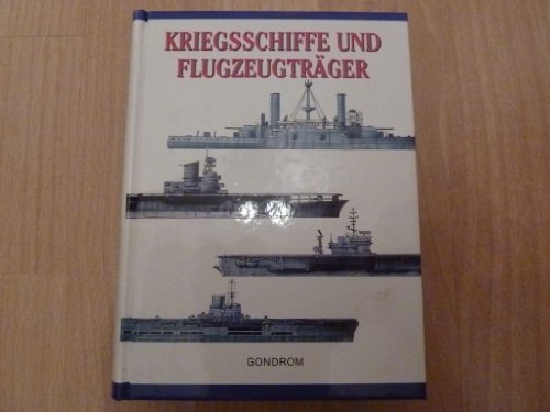 Beispielbild fr Kriegsschiffe und Flugzeugtrger zum Verkauf von medimops