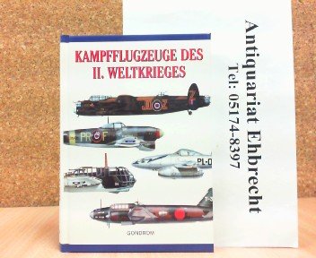 Kampfflugzeuge des 2. Weltkrieges