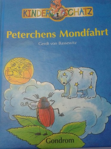 9783811217898: Peterchens Mondfahrt.