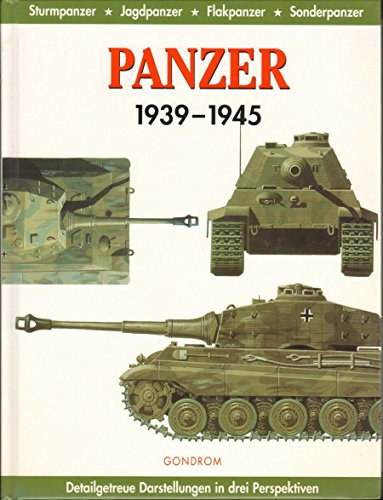 Panzer 1939-1945 - Winchester, Jim