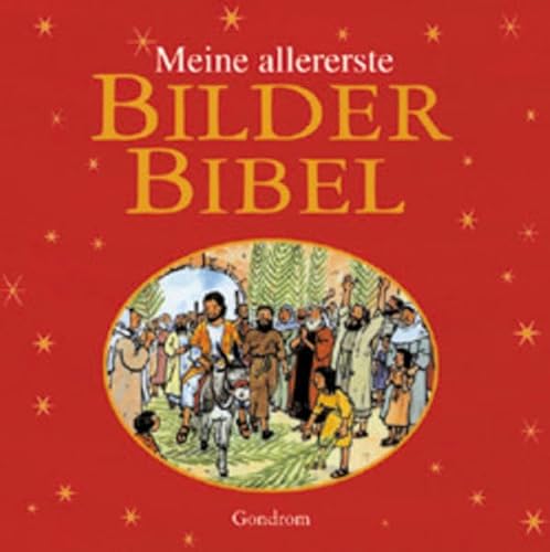 Beispielbild fr Meine allererste Bilderbibel zum Verkauf von medimops