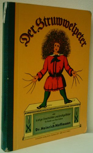 Max und Moritz /Struwwelpeter - Busch, Wilhelm; Hoffmann, Heinrich