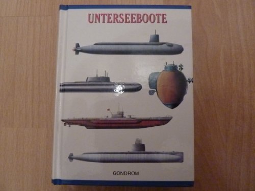 Beispielbild für Unterseeboote zum Verkauf von medimops
