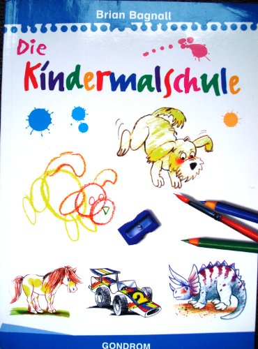Imagen de archivo de Die Kindermalschule a la venta por medimops