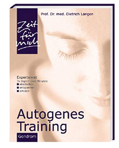 Imagen de archivo de Autogenes Training a la venta por medimops