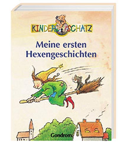 Stock image for Meine ersten Hexengeschichten for sale by medimops