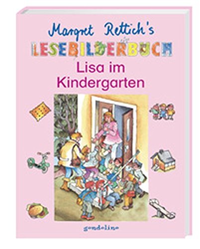 Beispielbild für Lisa im Kindergarten zum Verkauf von medimops