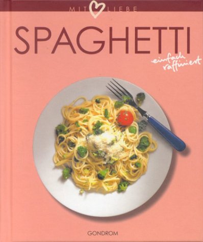 9783811220027: Spaghetti