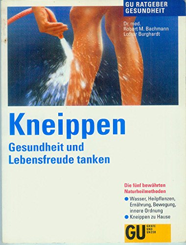 Stock image for Kneippen for sale by PRIMOBUCH