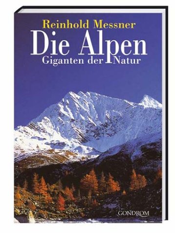 9783811220805: Die Alpen