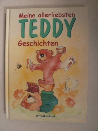 9783811220829: Meine allerliebsten Teddygeschichten.