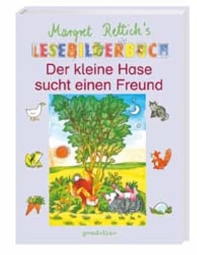 Stock image for Der kleine Hase sucht einen Freund for sale by medimops