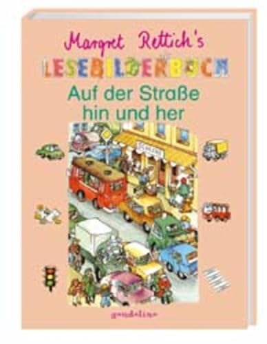 9783811221031: Lesebilderbuch. Auf der Strae hin und her.