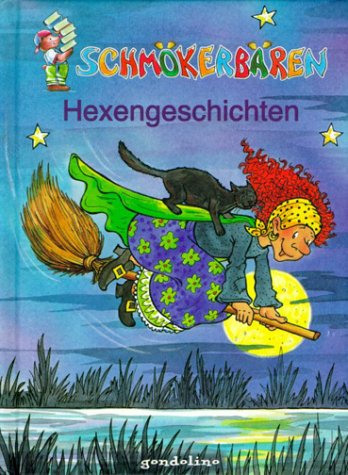 Stock image for Schm kerbären Hexengeschichten. ( Ab 8 J.). for sale by Half Price Books Inc.