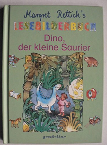 Beispielbild für Dino, der kleine Saurier. zum Verkauf von Ammareal