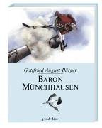 Beispielbild fr Baron Mnchhausen zum Verkauf von medimops