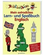 Beispielbild fr Mein extradickes Lern- und Spabuch Englisch zum Verkauf von medimops