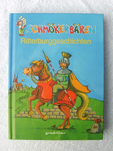 9783811223196: Schmkerbren Ritterburggeschichten.