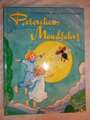 Stock image for Peterchens Mondfahrt. for sale by WorldofBooks