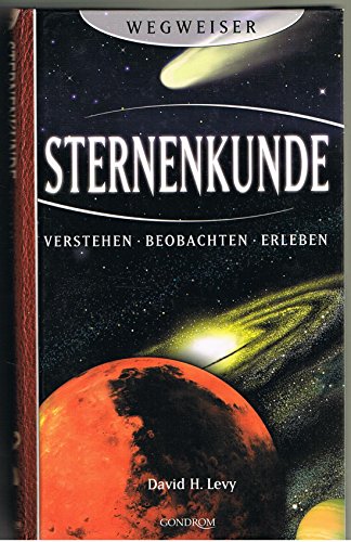 9783811223417: Wegweiser Sternenkunde.