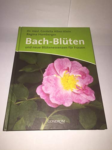 Stock image for Bach-Blüten for sale by HPB-Red