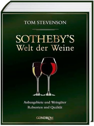 Beispielbild fr Sotheby's Welt der Weine Stevenson, Tom zum Verkauf von BUCHSERVICE / ANTIQUARIAT Lars Lutzer