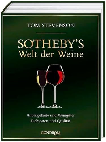 9783811223707: Sotheby's Welt der Weine