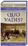 9783811224100: quo-vadis-