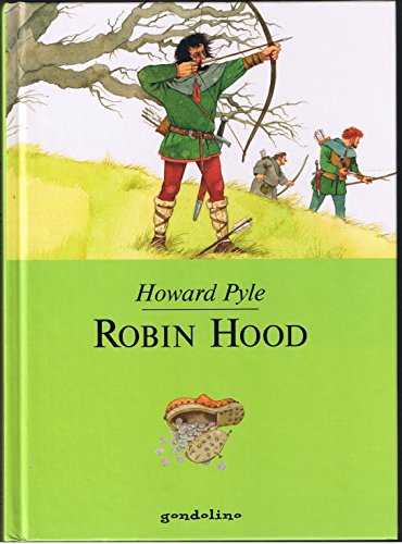 9783811224384: Robin Hood.