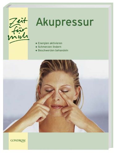 Beispielbild fr Akupressur zum Verkauf von HPB-Emerald