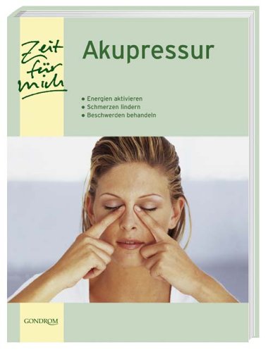 Stock image for Akupressur for sale by HPB-Emerald