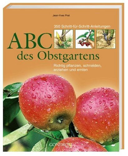 Beispielbild fr ABC des Obstgartens: Richtig pflanzen, schneiden, erziehen und ernten zum Verkauf von medimops