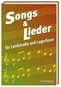 Beispielbild fr Songs & Lieder fr Landstrae und Lagerfeuer zum Verkauf von medimops