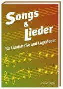 Stock image for Songs & Lieder fr Landstrae und Lagerfeuer for sale by medimops