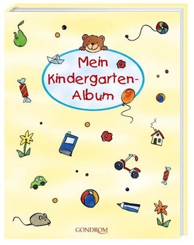 Beispielbild fr Mein Kindergarten-Album zum Verkauf von medimops