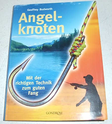 Stock image for Angelknoten for sale by WorldofBooks