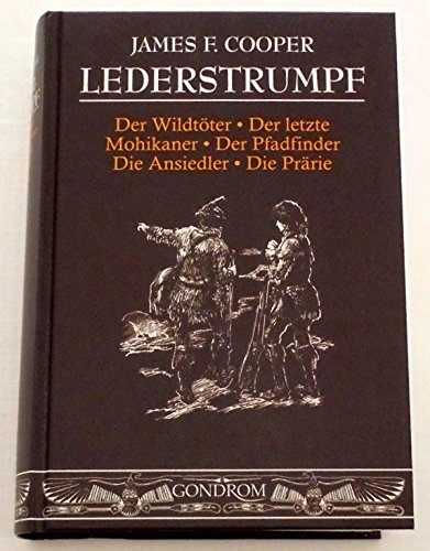 9783811225121: Lederstrumpf