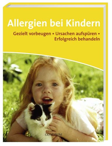 Stock image for Allergien bei Kindern for sale by Gerald Wollermann