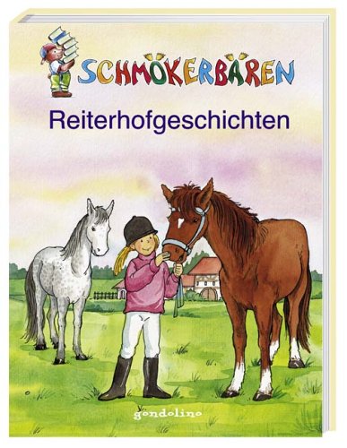 Beispielbild fr Reiterhofgeschichten zum Verkauf von Buchhandlung Loken-Books