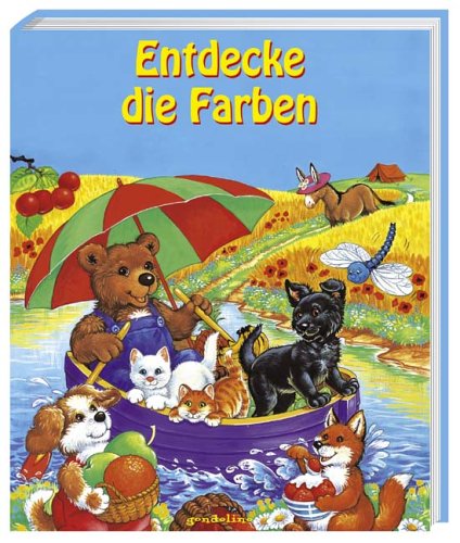 9783811225602: Entdecke die Farben