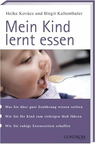 Stock image for Mein Kind lernt essen for sale by medimops