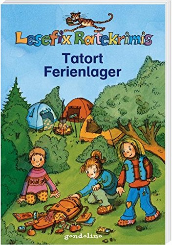 Beispielbild fr Tatort Ferienlager zum Verkauf von Eulennest Verlag e.K.