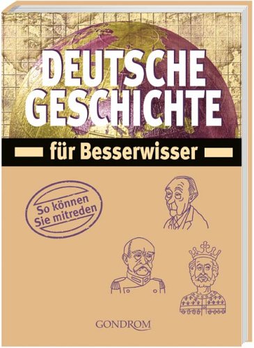 9783811226364: Deutsche Geschichte