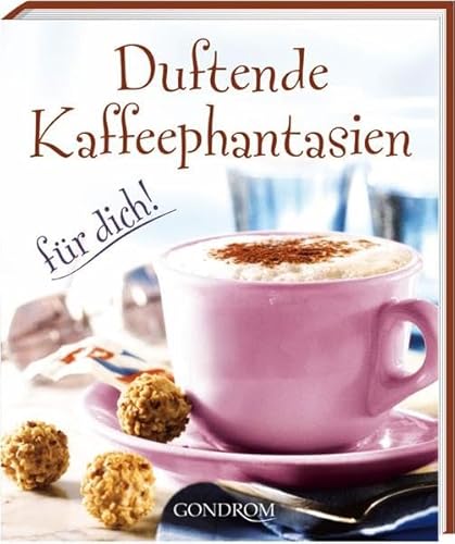 Imagen de archivo de Duftende Kaffeephantasien unbekannt a la venta por tomsshop.eu